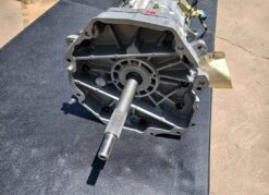 Alternative view of FULLY UPGRADED DODGE VIPER T56 6-SPEED MANUAL TRANSMISSION – REBUILT & REINFORCED