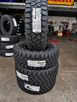 BRAND NEW 35" TOYO OPEN COUNTRY R/T PRO – FULL SET OF 4