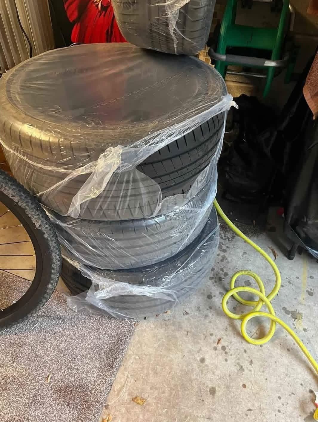 Mercedes-Benz E-Class 20” Alloy Wheels (2019) + Michelin Tyres - Image 3