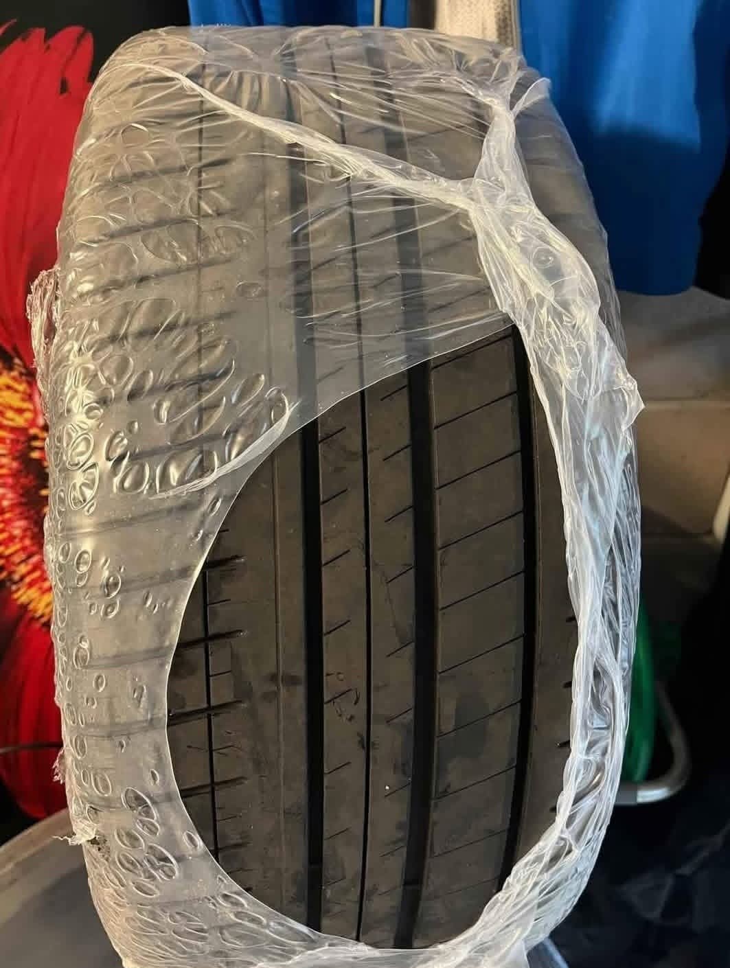 Mercedes-Benz E-Class 20” Alloy Wheels (2019) + Michelin Tyres - Image 5