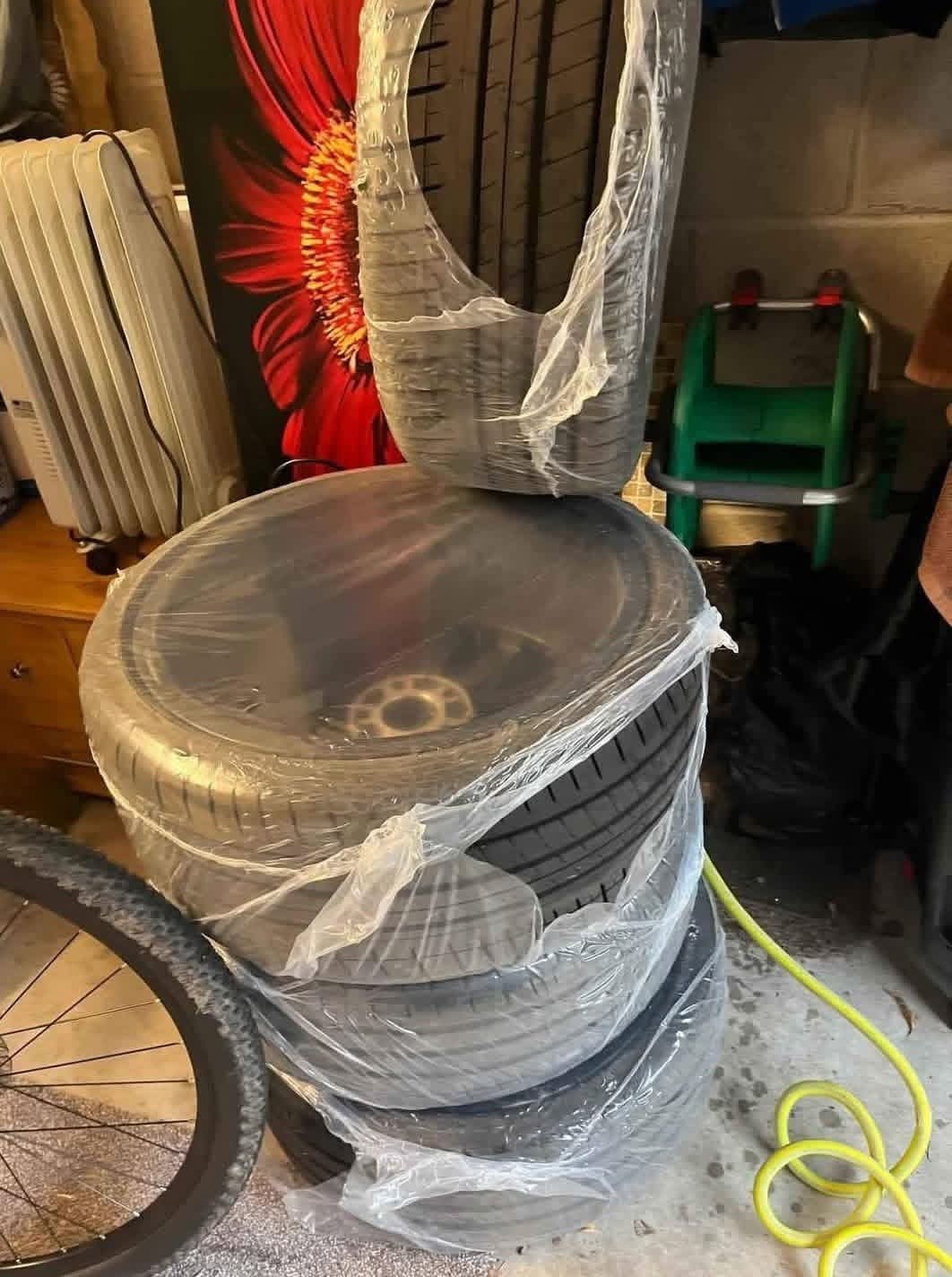 Mercedes-Benz E-Class 20” Alloy Wheels (2019) + Michelin Tyres - Image 4