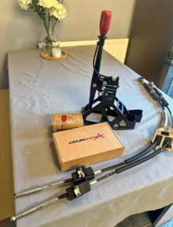 Alternative view of CoolerWorx Short Shifter Kit – Hyundai i30N