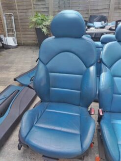 Alternative view of BMW E46 M3 Complete Interior Seat Set with Harman Kardon Speakers