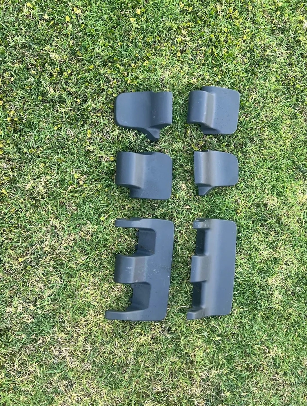 NEAR-NEW OEM 2011–2013 HONDA ODYSSEY COMPLETE MIDDLE & THIRD ROW SEATS – WITH ALL HARDWARE! - Image 7