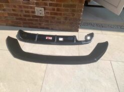 Seat Leon MK3 FR Maxton Design Rear Diffuser & Rieger Front Splitter Kit