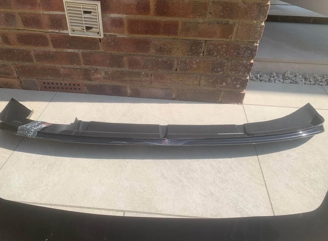 Seat Leon MK3 FR Maxton Design Rear Diffuser & Rieger Front Splitter Kit - Image 8
