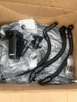 JDY V3 Engine Oil Catch Can – Audi RS3 / TTRS 2.5 TFSI