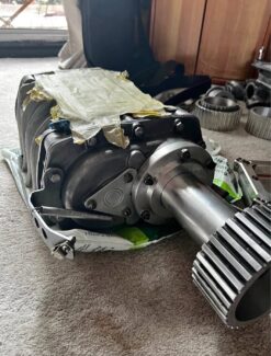 4/71 Supercharger Kit – Refurbished with Rover V8 Manifold
