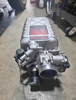 GENUINE OEM 2023 FORD RAPTOR R SUPERCHARGER (PREDATOR BLOWER) – LOW MILEAGE