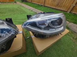 Alternative view of GENUINE BMW 1-SERIES (F20/F21) PRE-LCI XENON HEADLIGHT – SINGLE SIDE (LH or RH)