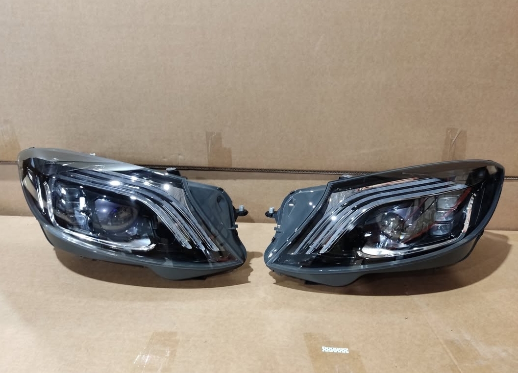 Mercedes-Benz S-Class W222 (2013–2017) Facelift LED Headlight Upgrade Kit - Image 3