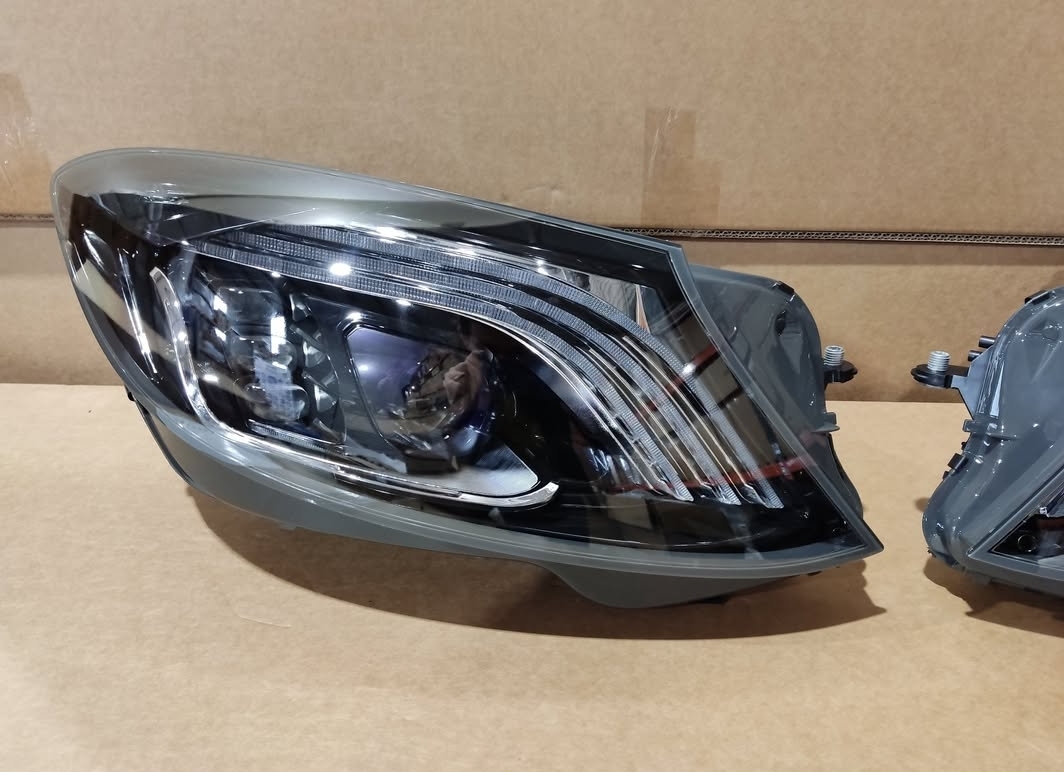 Mercedes-Benz S-Class W222 (2013–2017) Facelift LED Headlight Upgrade Kit - Image 5