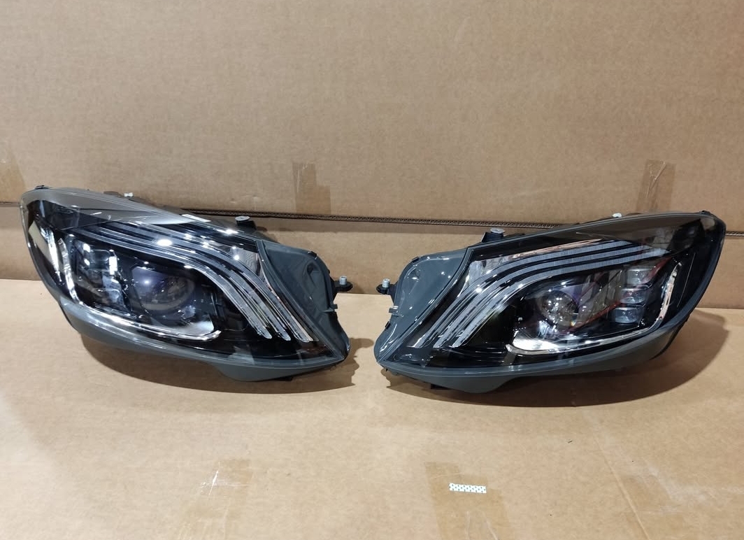 Mercedes-Benz S-Class W222 (2013–2017) Facelift LED Headlight Upgrade Kit - Image 8