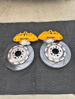 SIGNATURE WERKS 6-PISTON BIG BRAKE KIT (BBK) – BMW E9X M3 (S65 V8)