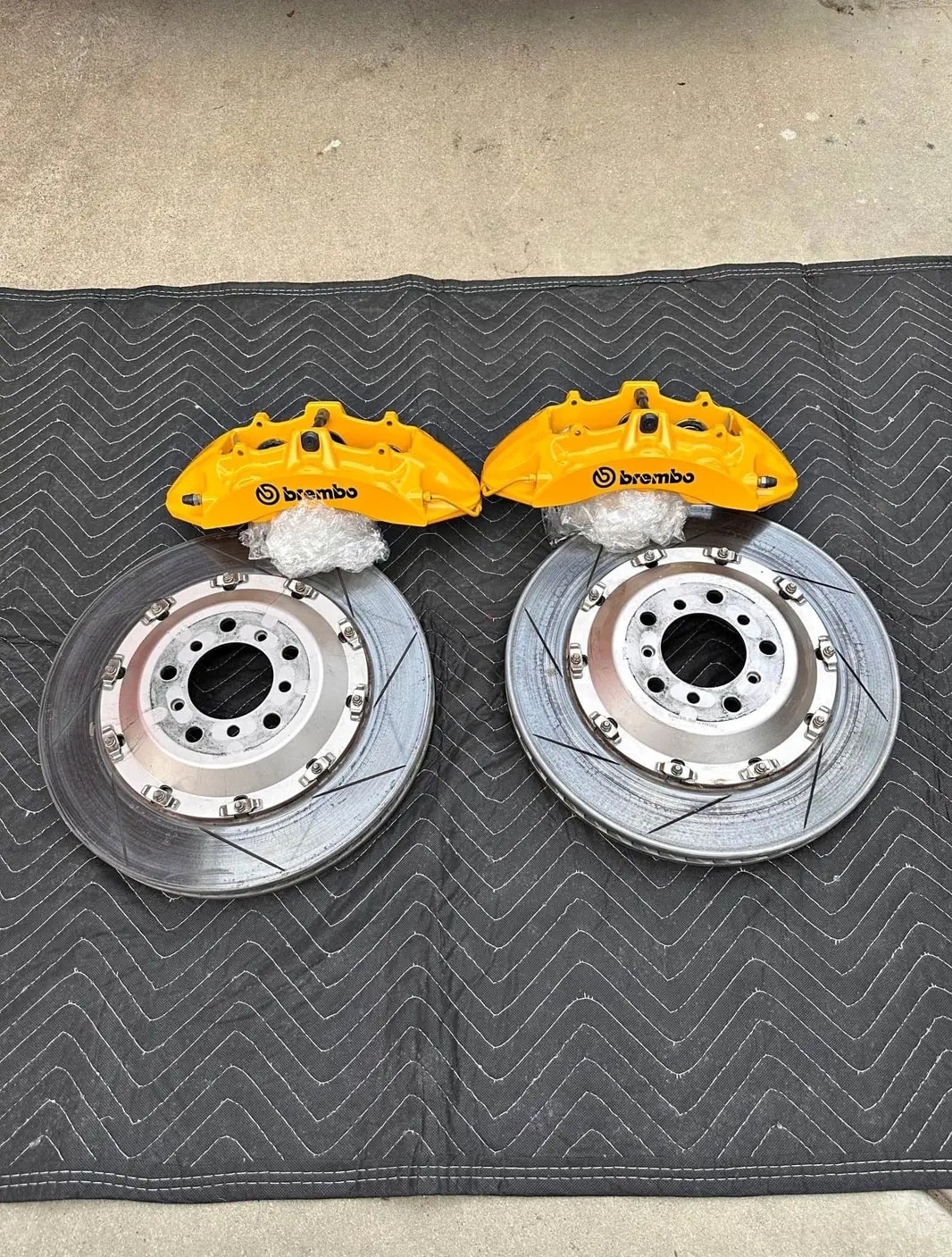 SIGNATURE WERKS 6-PISTON BIG BRAKE KIT (BBK) – BMW E9X M3 (S65 V8)