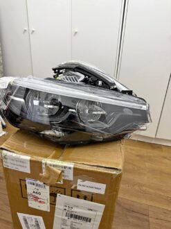 BMW F32 4 Series V2 IKON Color-Changing LED Headlights (2013–2016)