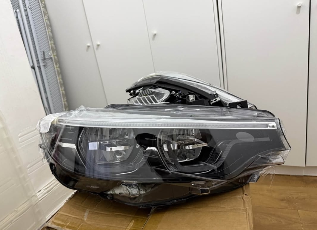 BMW F32 4 Series V2 IKON Color-Changing LED Headlights (2013–2016) - Image 4
