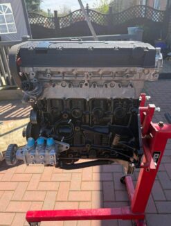 Alternative view of Drockspeed Motorsport All-Steel C20XE Red Top Race Engine – 303BHP