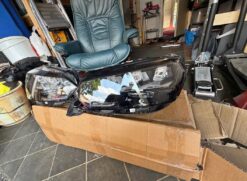 Peugeot 208 GT Line 2025 Headlights – Pair