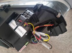 Alternative view of BMW E92/E93 LCI Xenon LED Headlights – Brand New