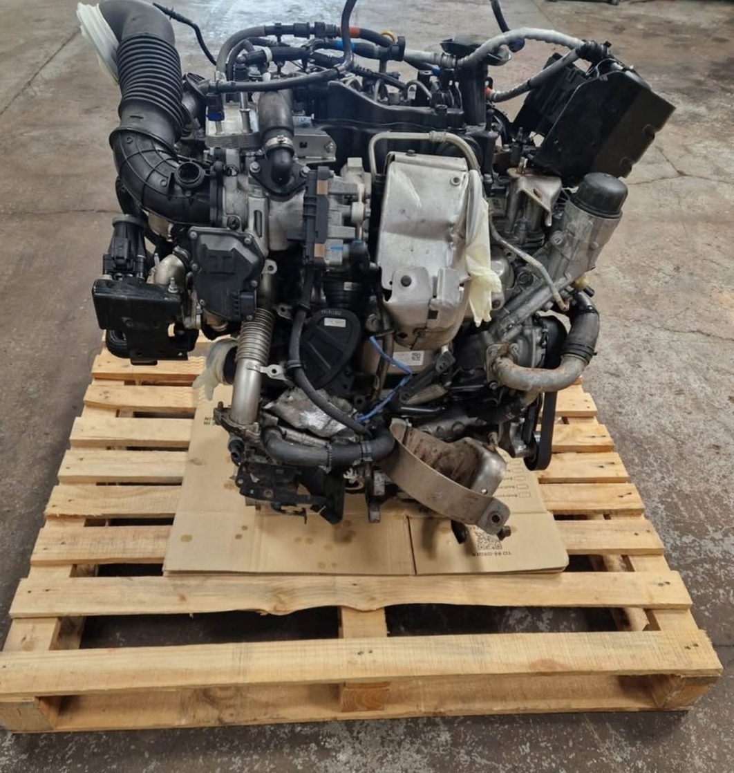Land Rover Range Rover Evoque 2.0 Diesel Ingenium Complete Engine – 204DTD (2012–2018) - Image 3