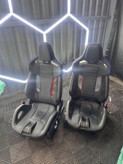 BMW G8X M3/M4 Seats – Like New, Low Mileage