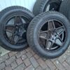 Supermetal Rocket 18" Swamper Alloy Wheels & General Grabber All-Terrain Tyres – VW Transporter