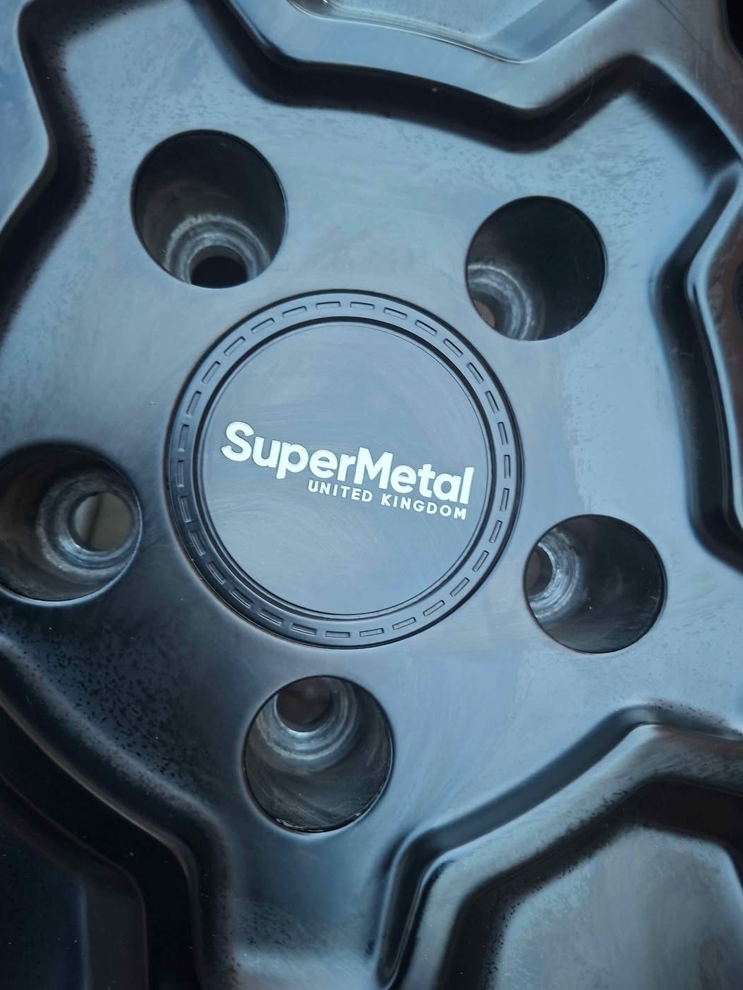 Supermetal Rocket 18" Swamper Alloy Wheels & General Grabber All-Terrain Tyres – VW Transporter - Image 8