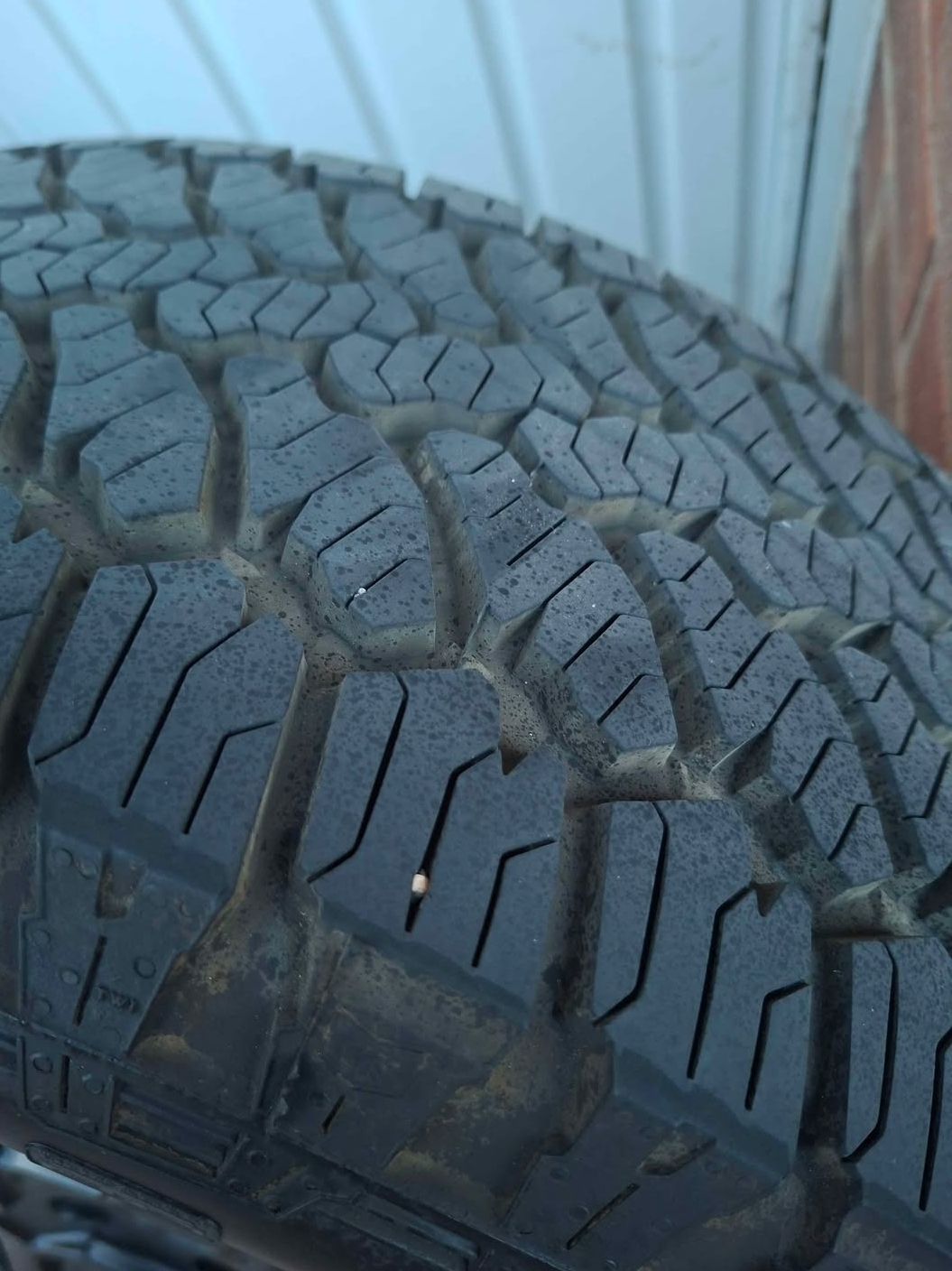 Supermetal Rocket 18" Swamper Alloy Wheels & General Grabber All-Terrain Tyres – VW Transporter - Image 11