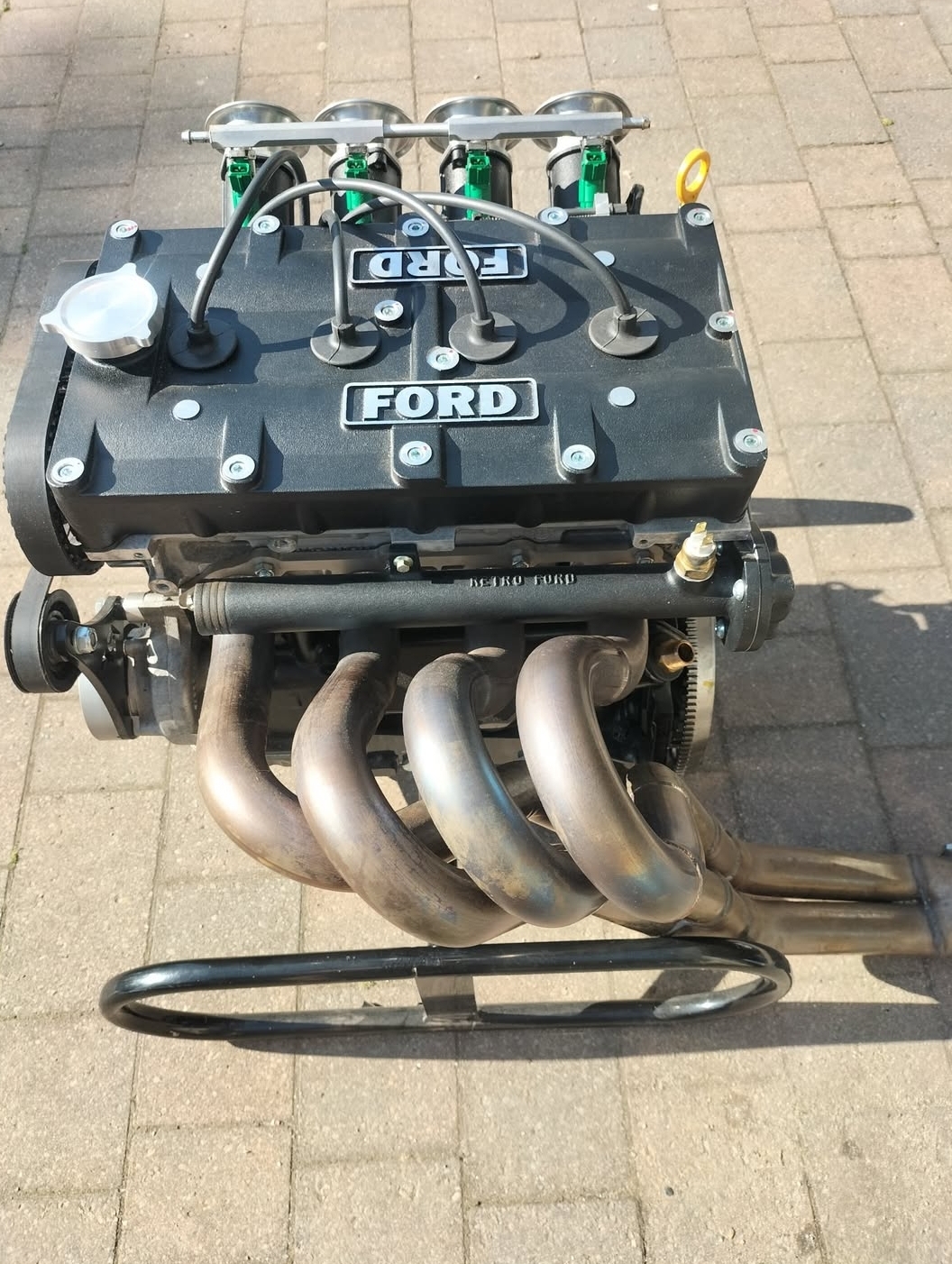 Ford Zetec 2.0 New Build Performance Engine – 233 BHP - Image 3
