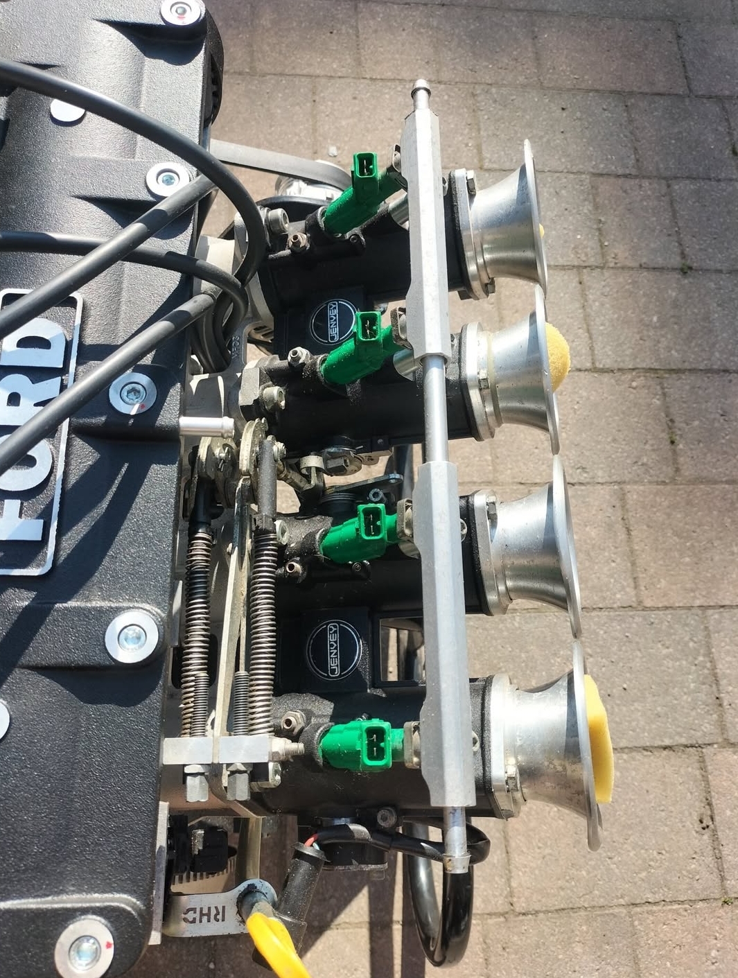 Ford Zetec 2.0 New Build Performance Engine – 233 BHP - Image 5