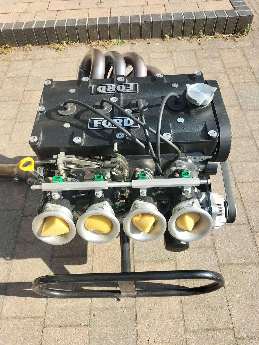Ford Zetec 2.0 New Build Performance Engine – 233 BHP - Image 4