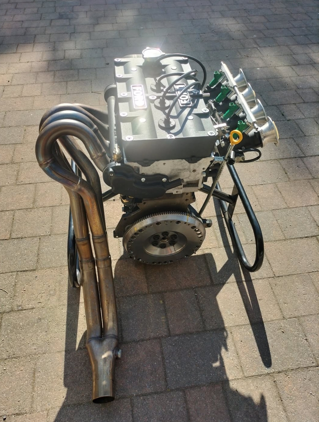 Ford Zetec 2.0 New Build Performance Engine – 233 BHP - Image 6