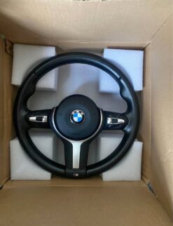 BMW M Sport Steering Wheel – F Series
