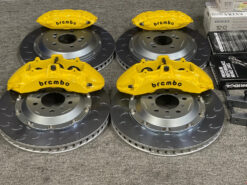 Signature Werks ZL1 Brembo 6-Piston Big Brake Kit – BMW E8X 1 Series (2006–2013)